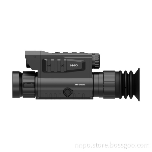 Uncooled Thermal Imaging Monocular Scope For Hunting